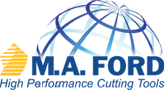 M.A. Ford Logo